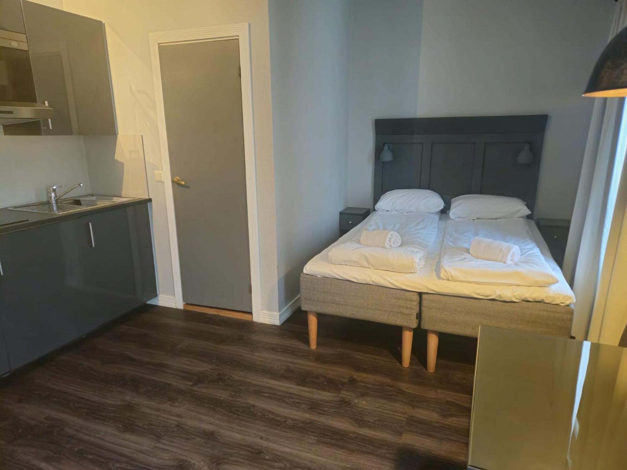 Oslo Airport Inn Garder Dış mekan fotoğraf