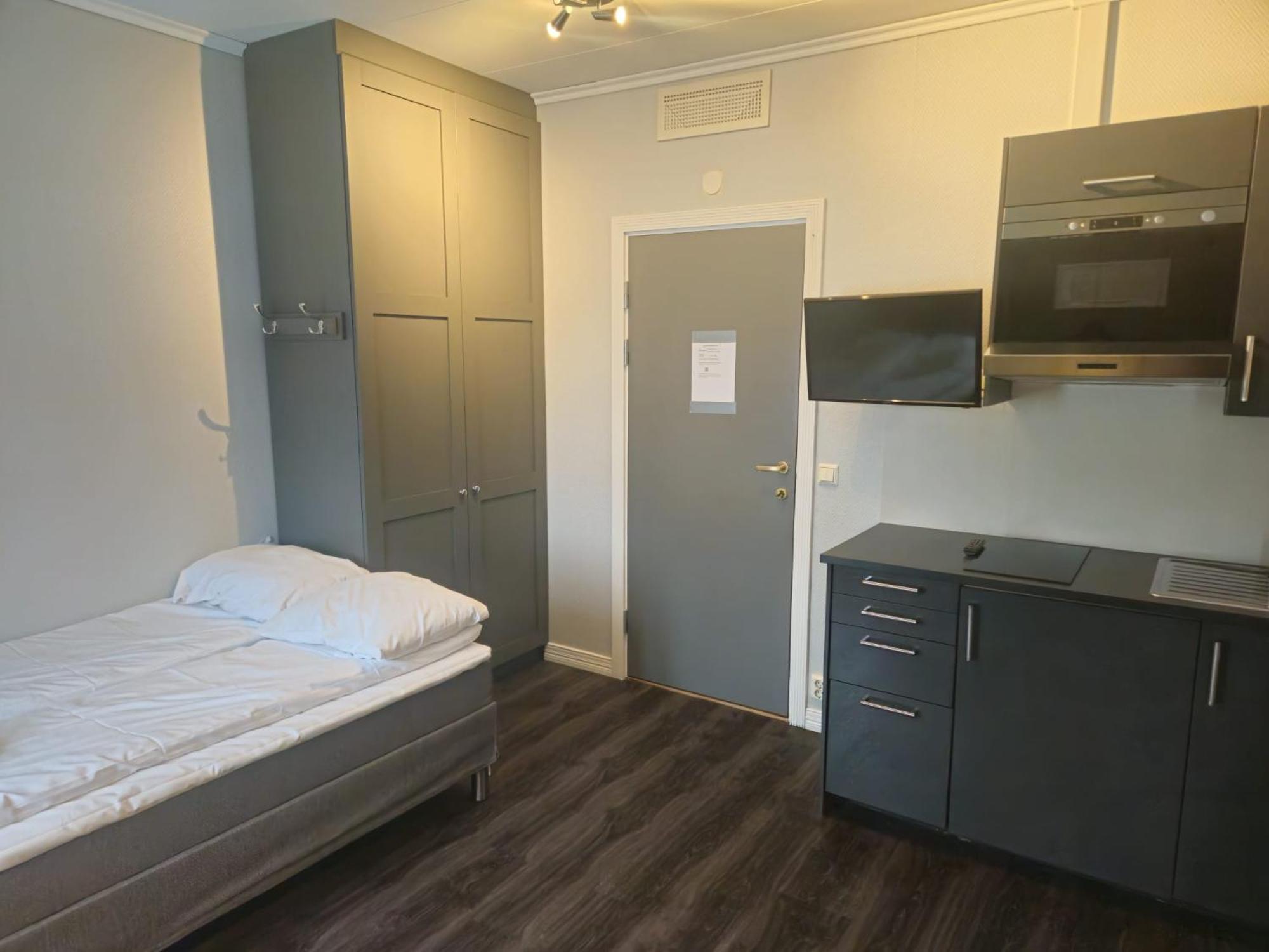 Oslo Airport Inn Garder Dış mekan fotoğraf